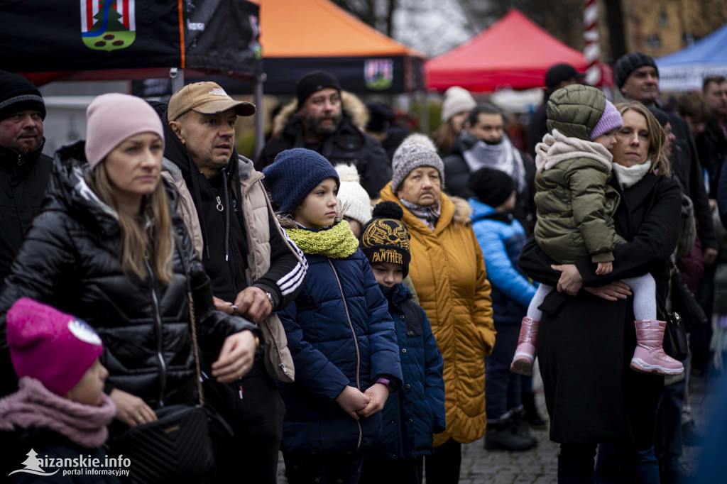 Magiczny Jarmark Bożonarodzeniowy w Nisku