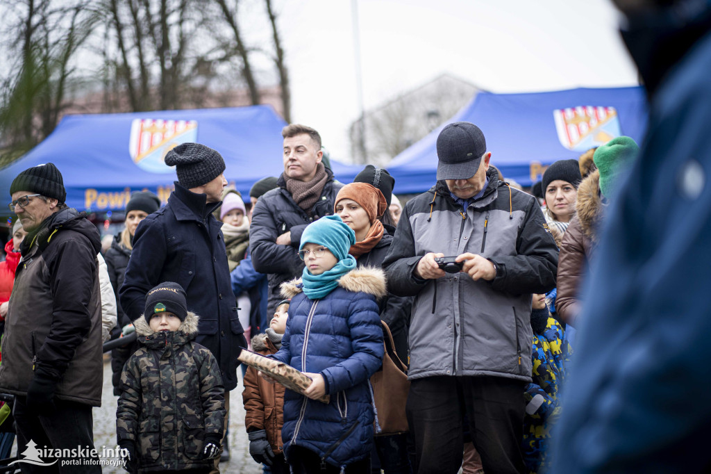 Magiczny Jarmark Bożonarodzeniowy w Nisku