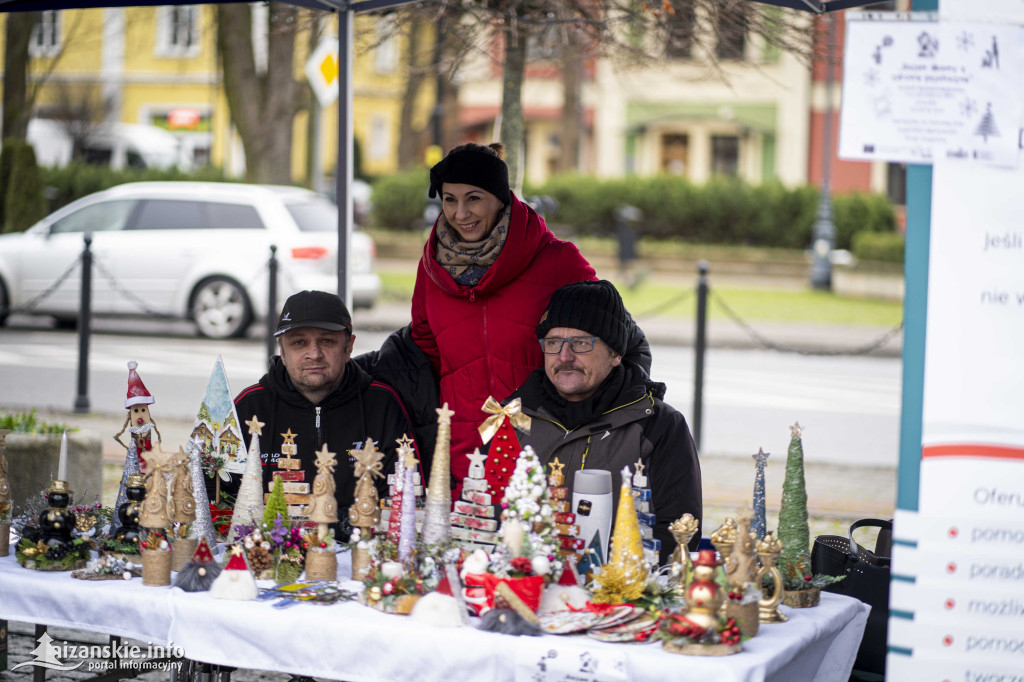 Magiczny Jarmark Bożonarodzeniowy w Nisku