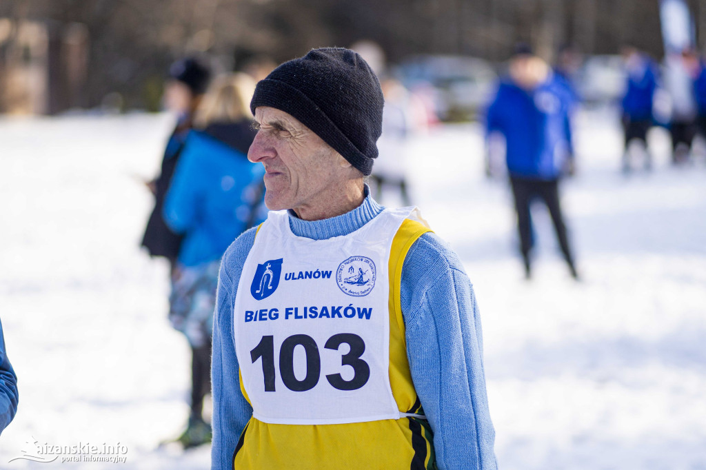 Bieg Flisaków w Ulanowie