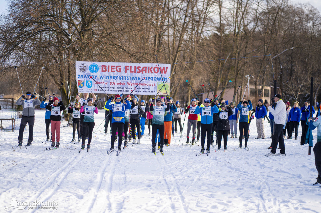 Bieg Flisaków w Ulanowie