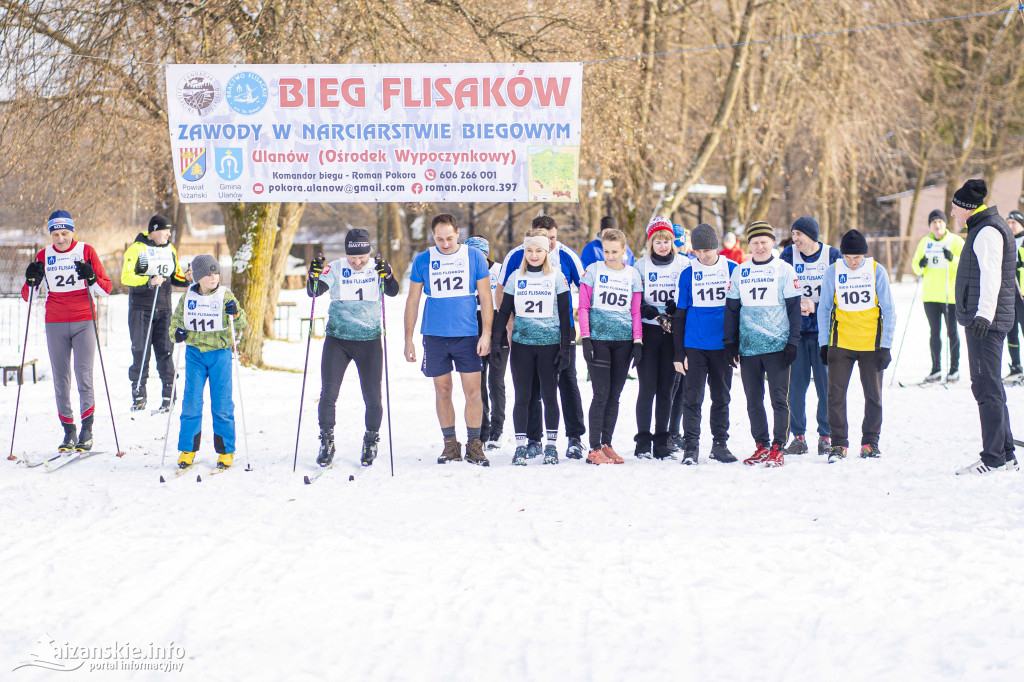 Bieg Flisaków w Ulanowie