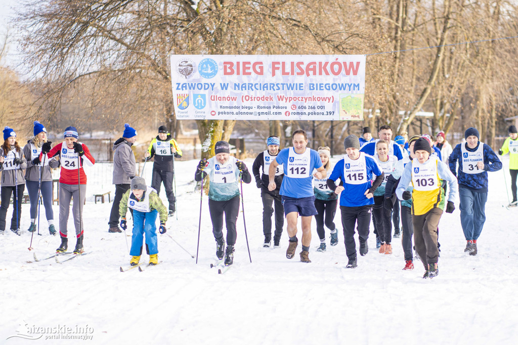 Bieg Flisaków w Ulanowie