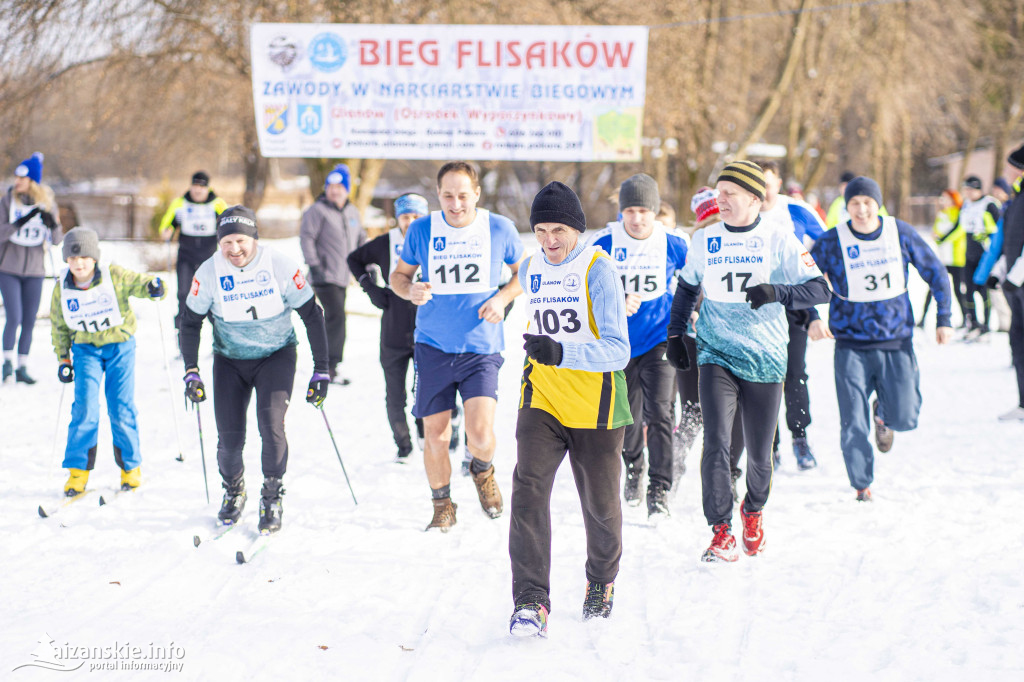 Bieg Flisaków w Ulanowie