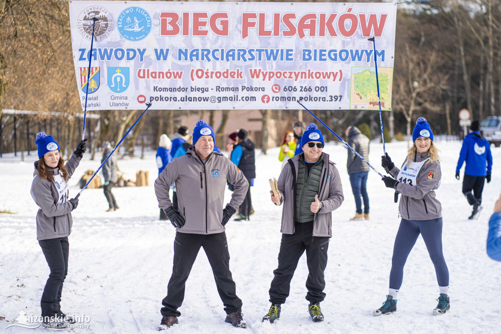 Bieg Flisaków w Ulanowie