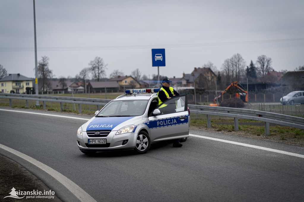 Strajk Rolników w Jeżowem