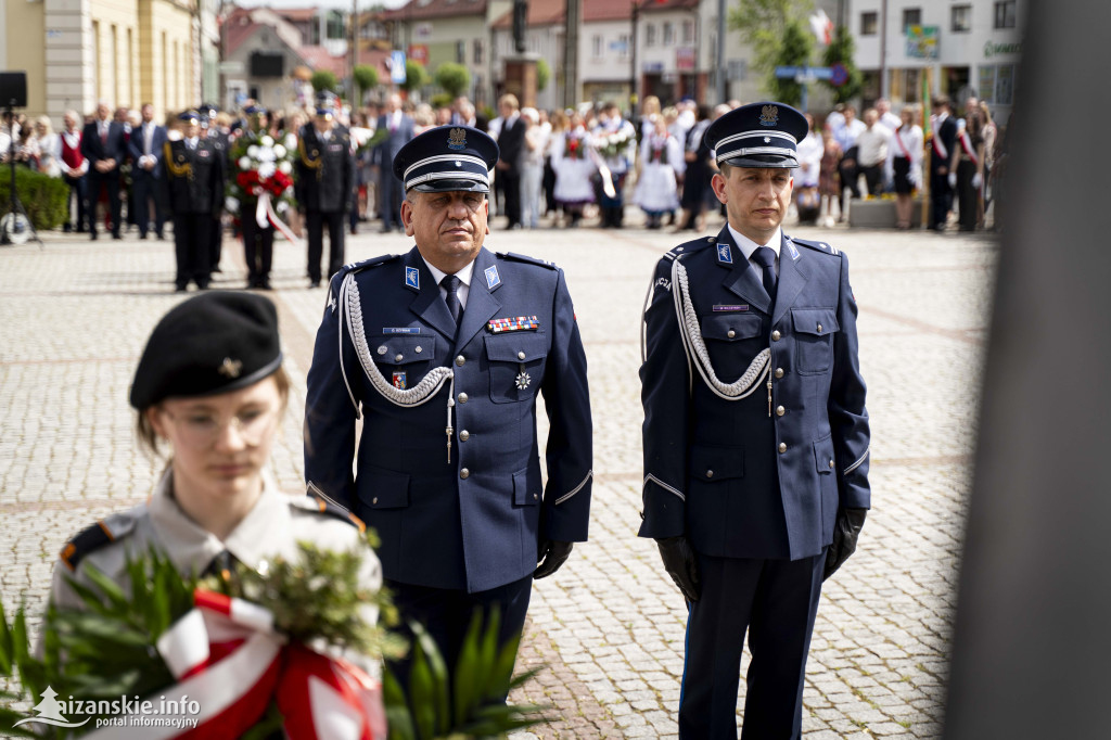 Nisko świętuje 233. rocznicę Konstytucji 3 Maja