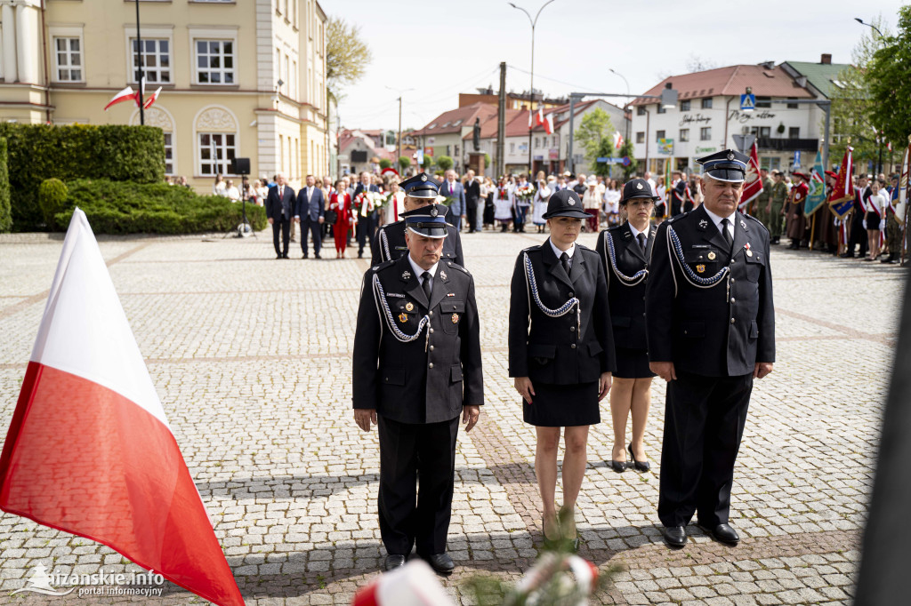 Nisko świętuje 233. rocznicę Konstytucji 3 Maja