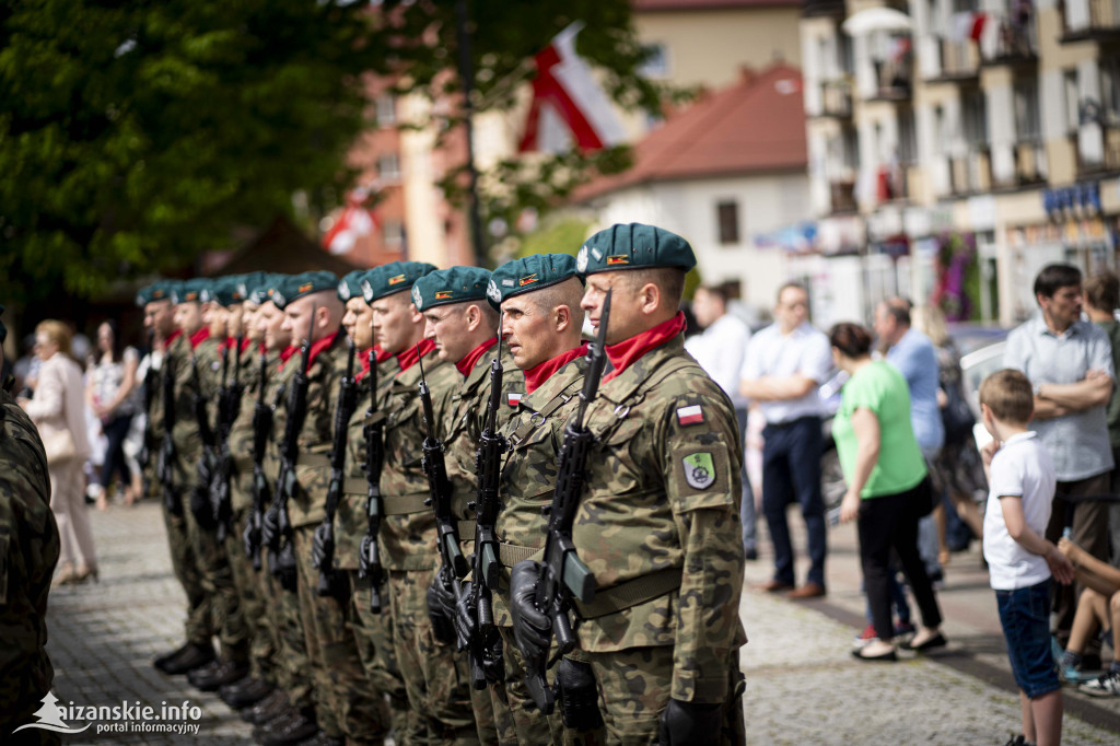 Nisko świętuje 233. rocznicę Konstytucji 3 Maja