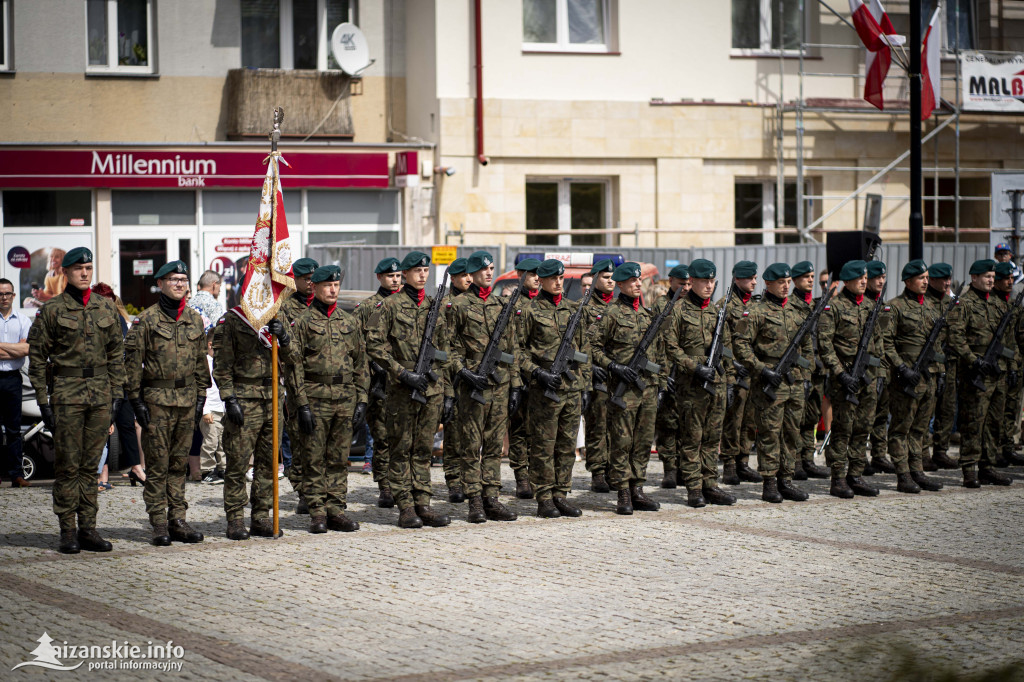 Nisko świętuje 233. rocznicę Konstytucji 3 Maja