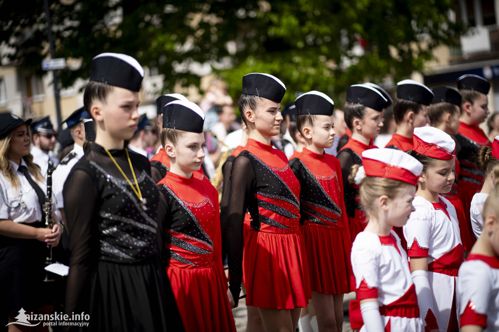 Nisko świętuje 233. rocznicę Konstytucji 3 Maja