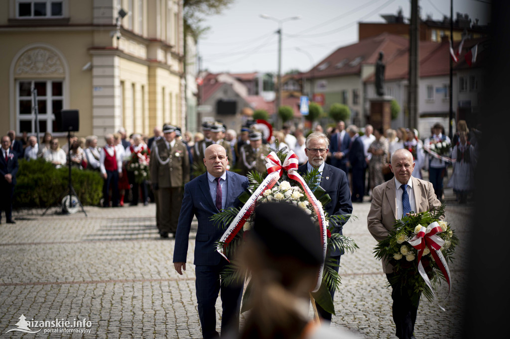 Nisko świętuje 233. rocznicę Konstytucji 3 Maja