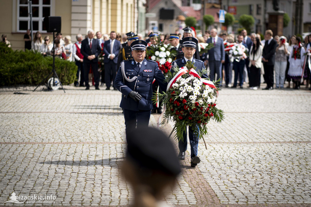 Nisko świętuje 233. rocznicę Konstytucji 3 Maja