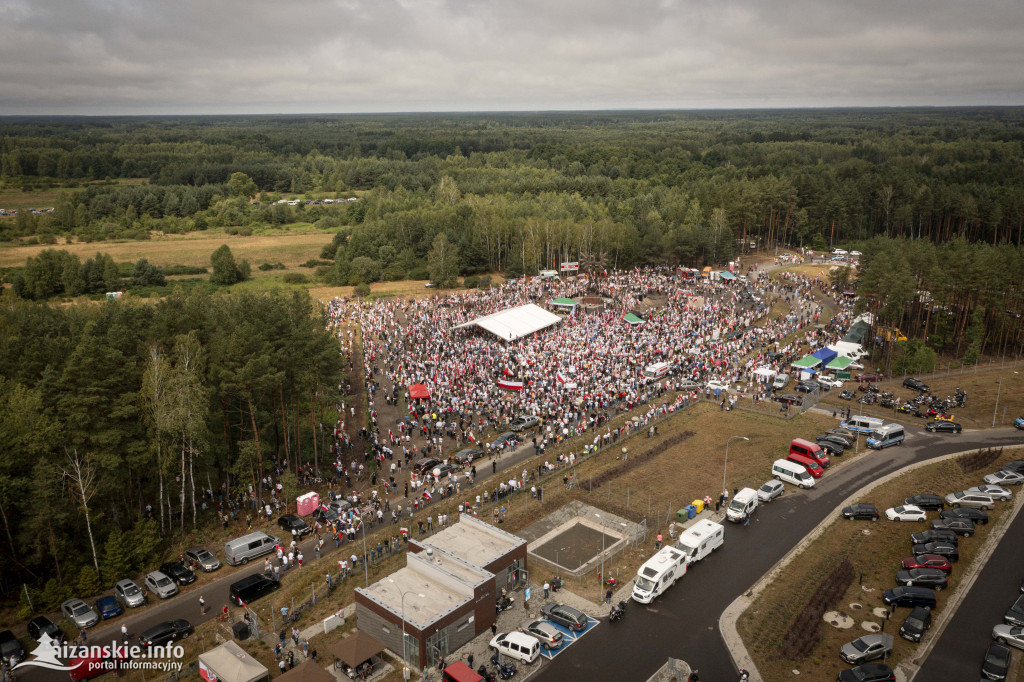 Odsłonięcie pomnika 