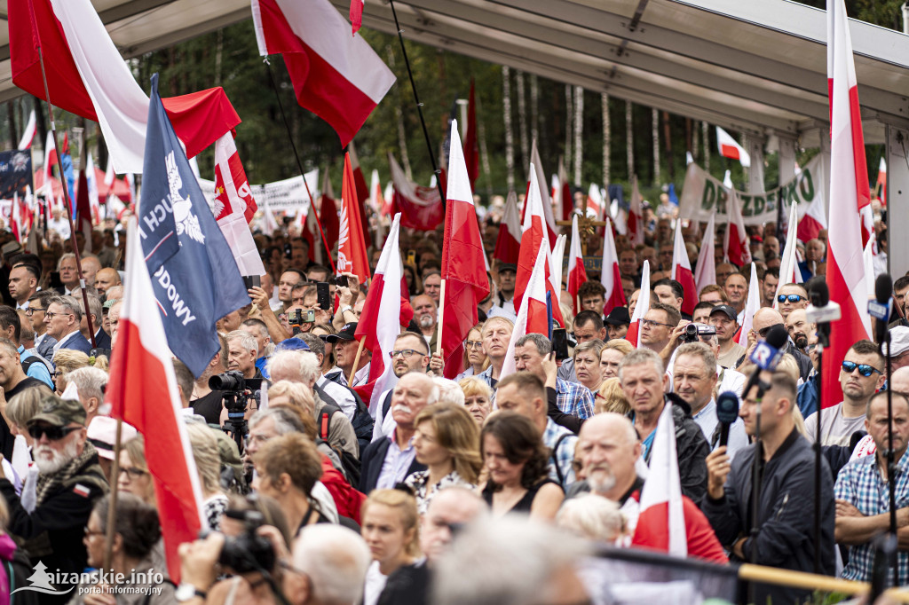 Odsłonięcie pomnika 