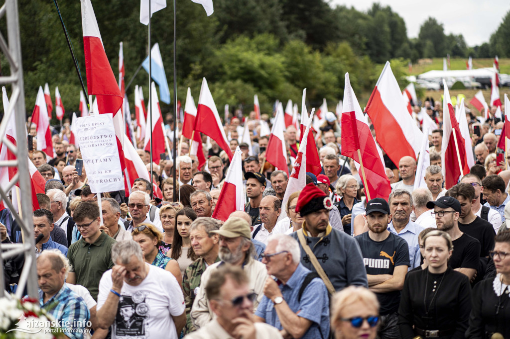 Odsłonięcie pomnika 