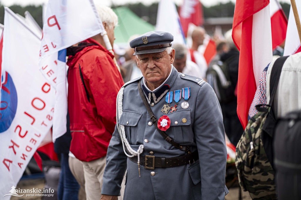 Odsłonięcie pomnika 