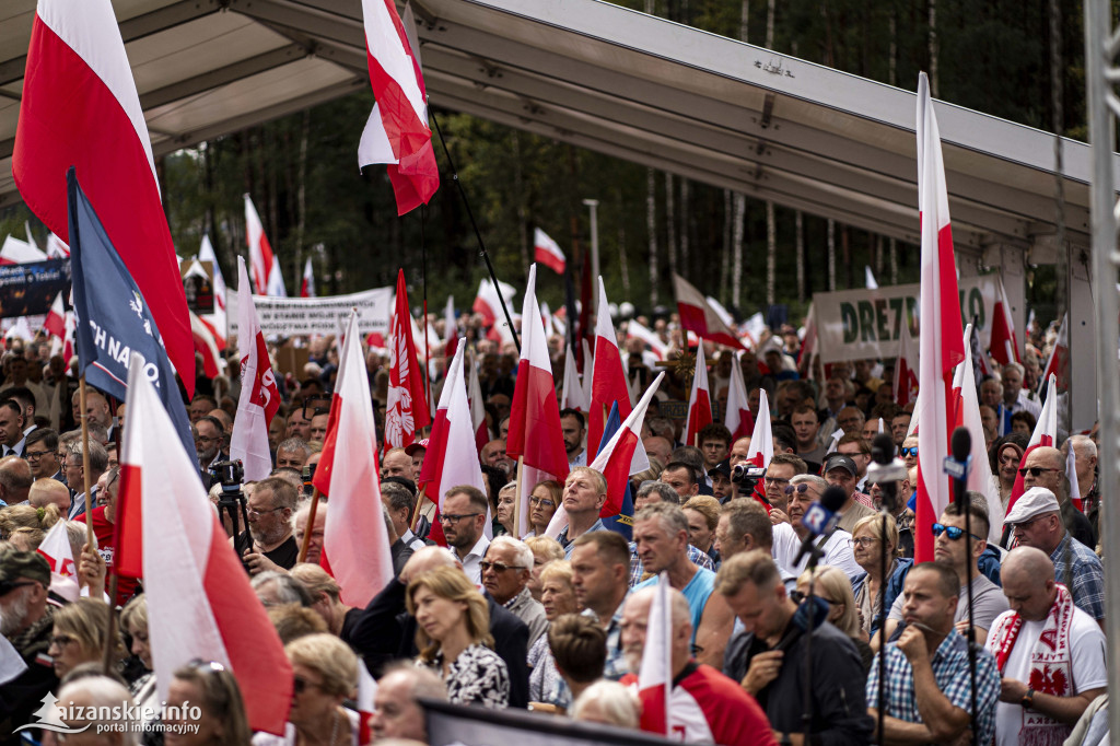 Odsłonięcie pomnika 