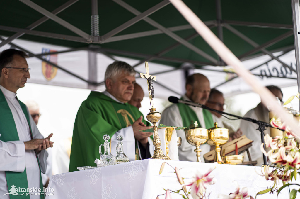 Odsłonięcie pomnika 