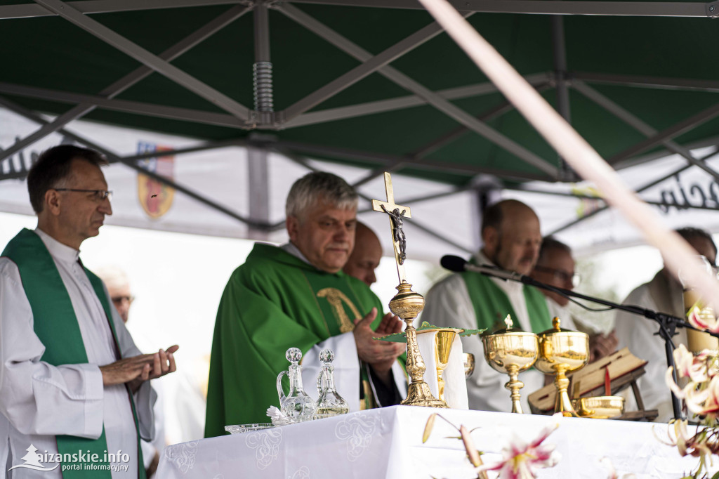 Odsłonięcie pomnika 