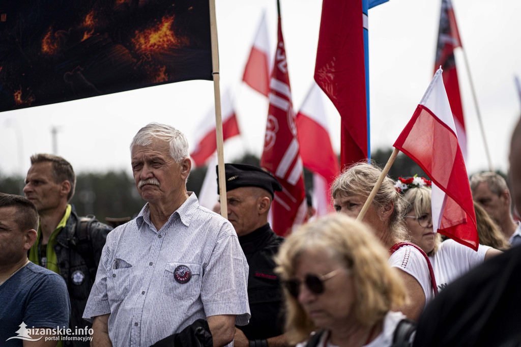 Odsłonięcie pomnika 