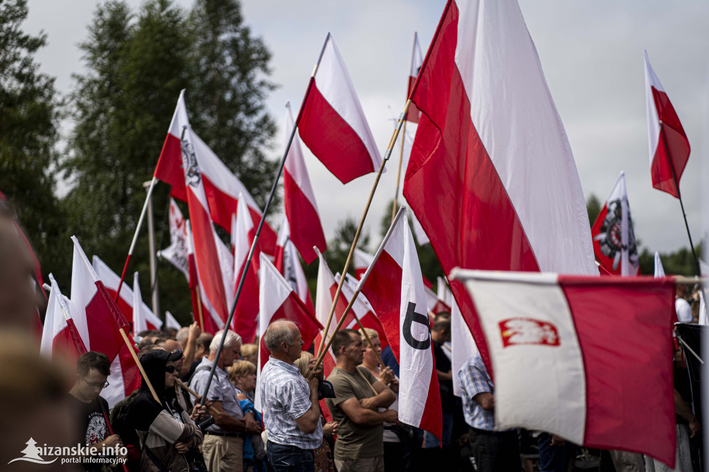 Odsłonięcie pomnika 