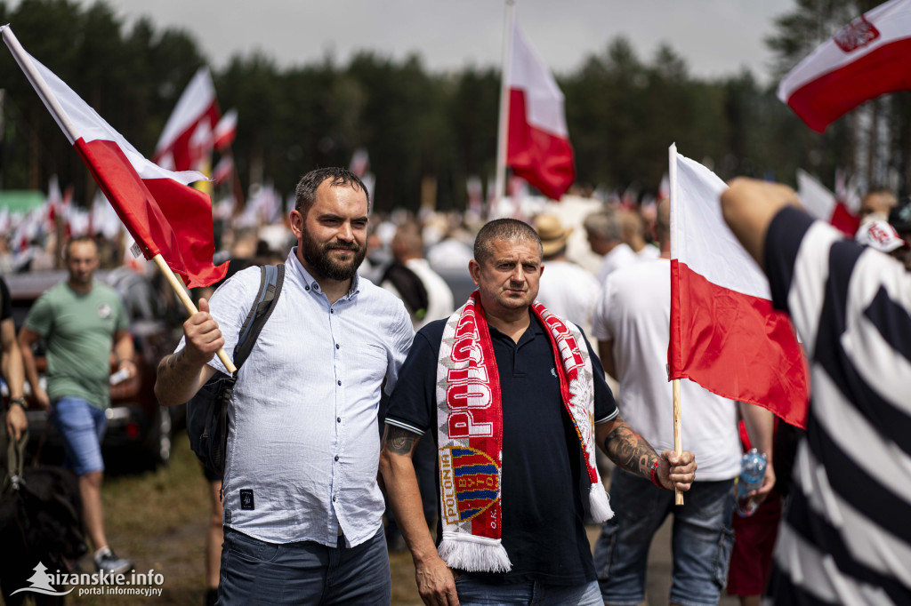 Odsłonięcie pomnika 