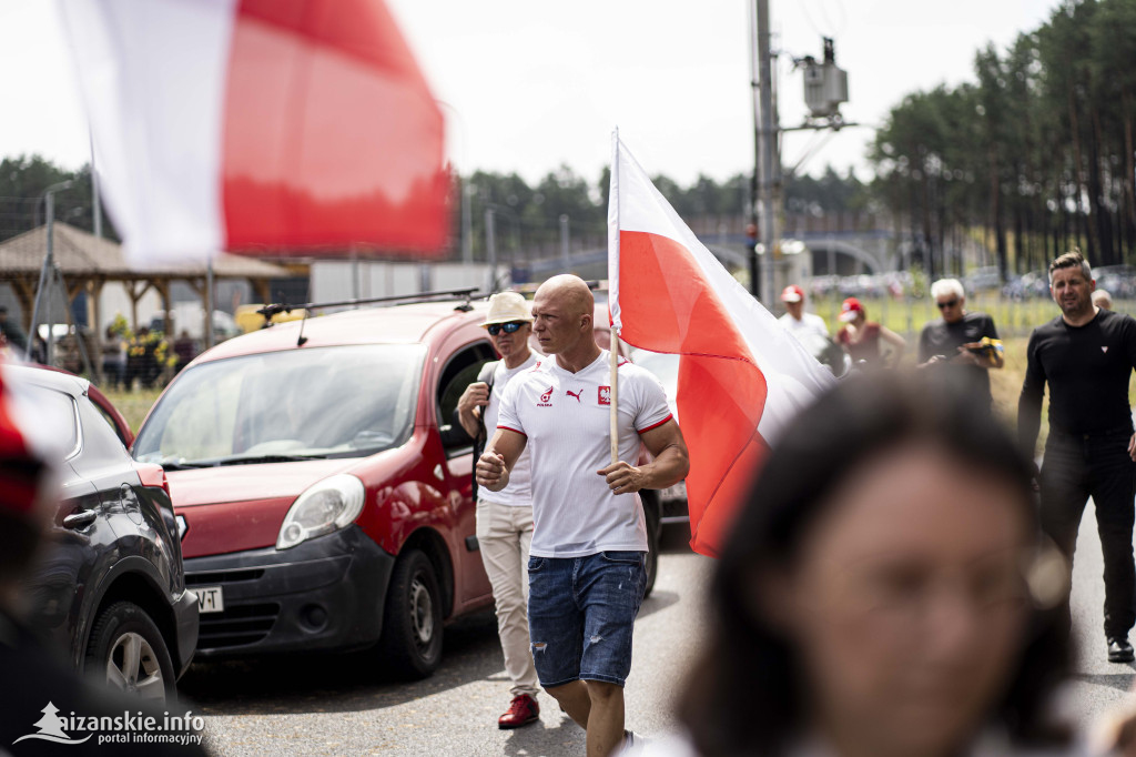 Odsłonięcie pomnika 