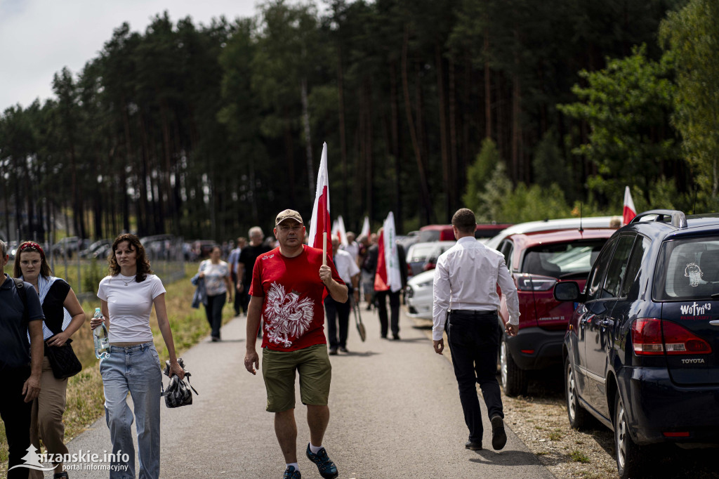 Odsłonięcie pomnika 