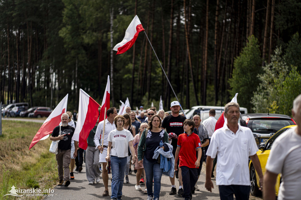 Odsłonięcie pomnika 