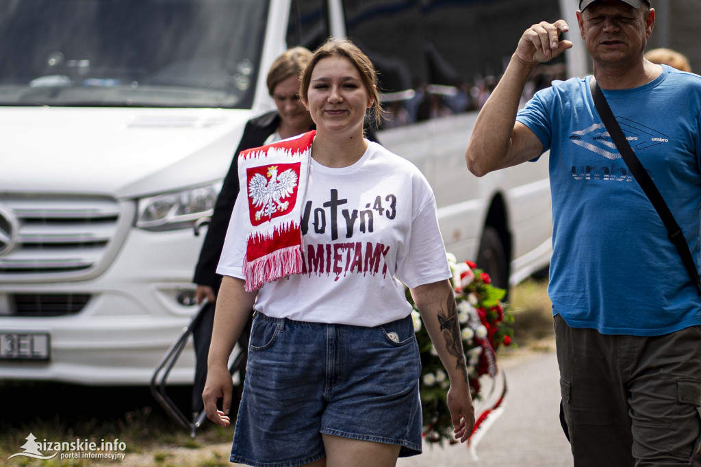 Odsłonięcie pomnika 