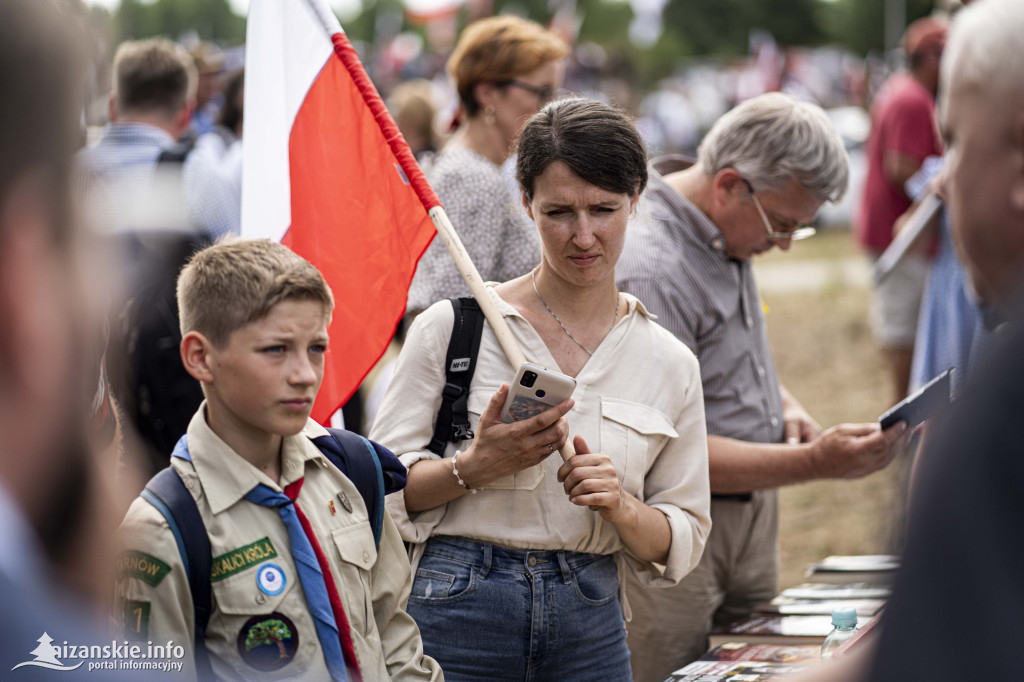 Odsłonięcie pomnika 