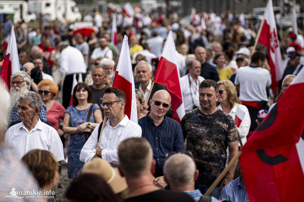 Odsłonięcie pomnika 