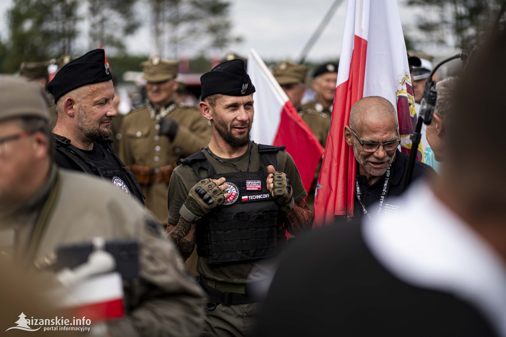 Odsłonięcie pomnika 