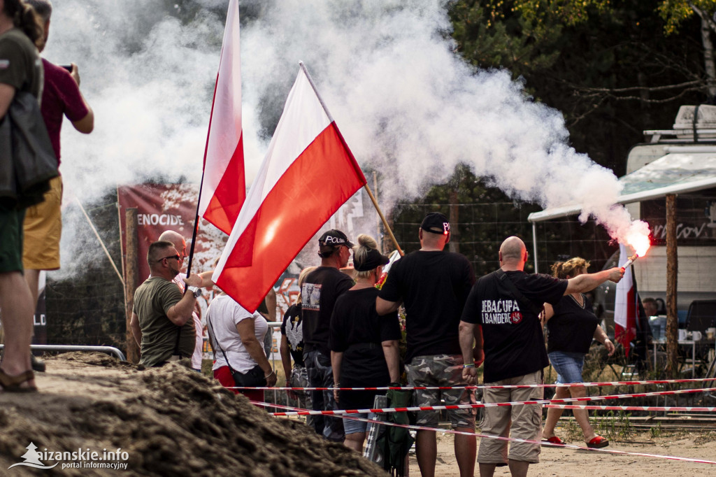 Odsłonięcie pomnika 