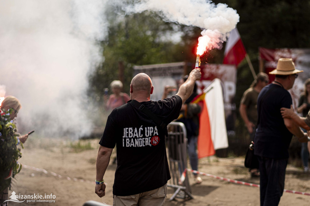 Odsłonięcie pomnika 