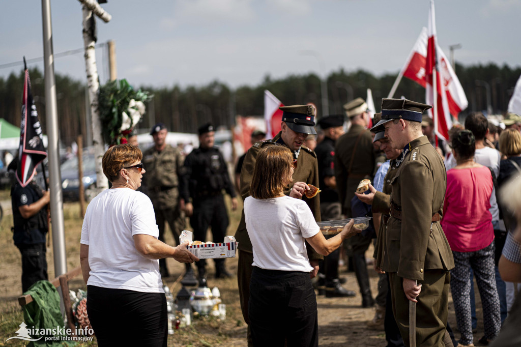 Odsłonięcie pomnika 