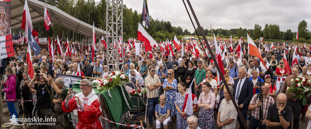 Odsłonięcie pomnika 