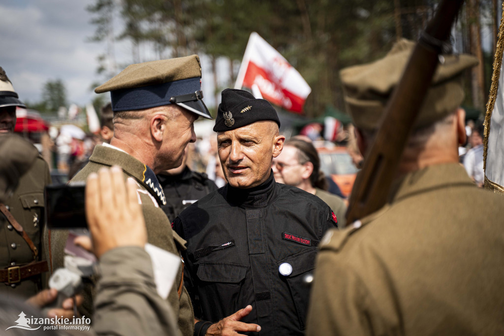 Odsłonięcie pomnika 