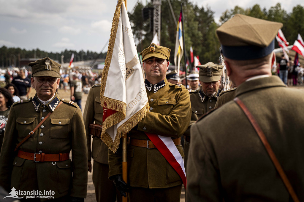 Odsłonięcie pomnika 