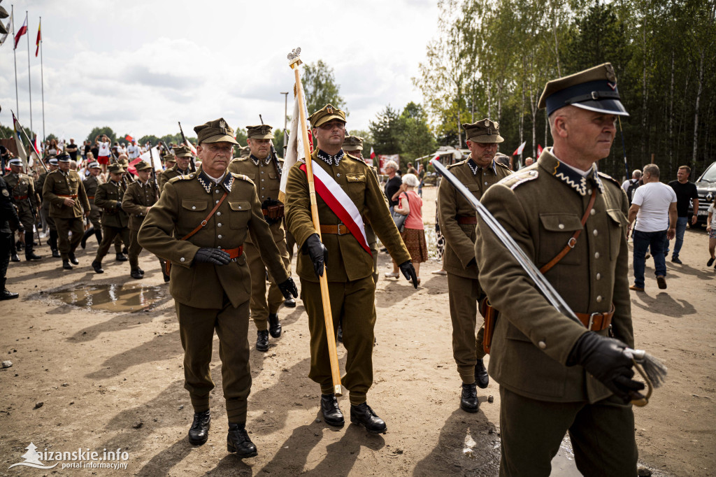 Odsłonięcie pomnika 