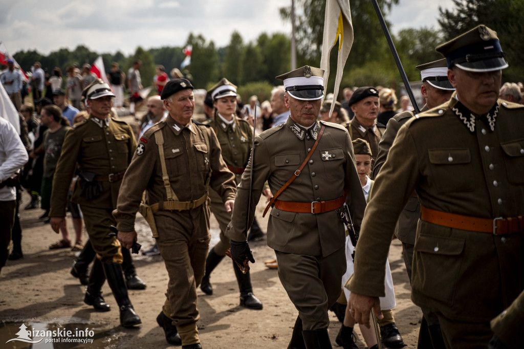 Odsłonięcie pomnika 