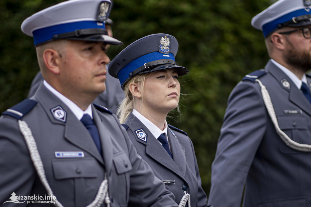 Nowy Komisariat Policji w Rudniku już otwarty!