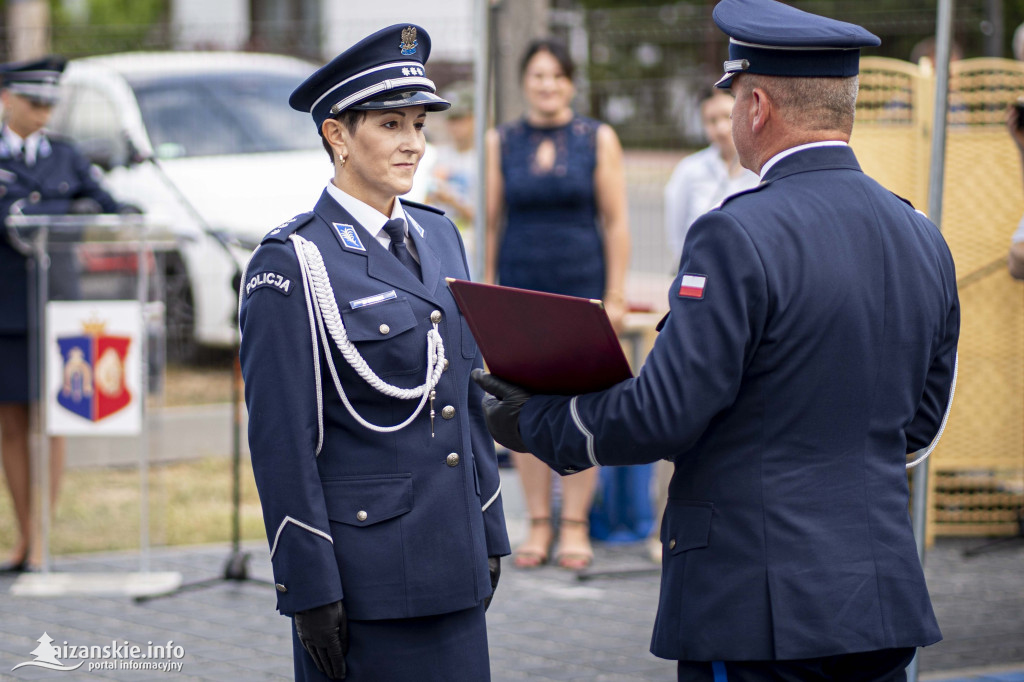 Nowy Komisariat Policji w Rudniku już otwarty!