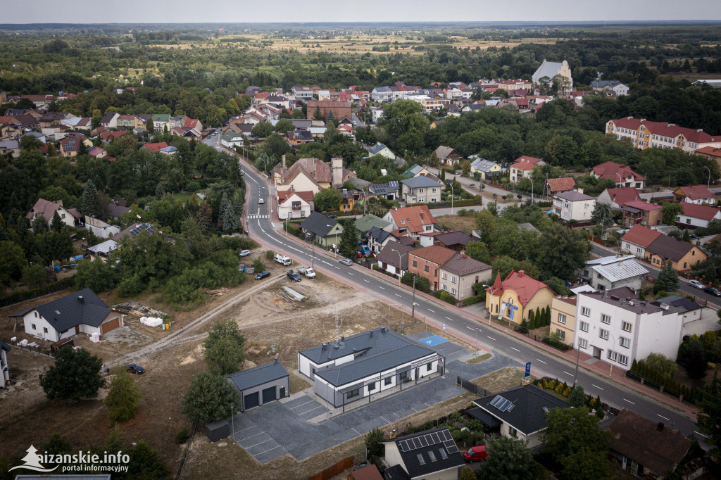 Nowy Komisariat Policji w Rudniku już otwarty!