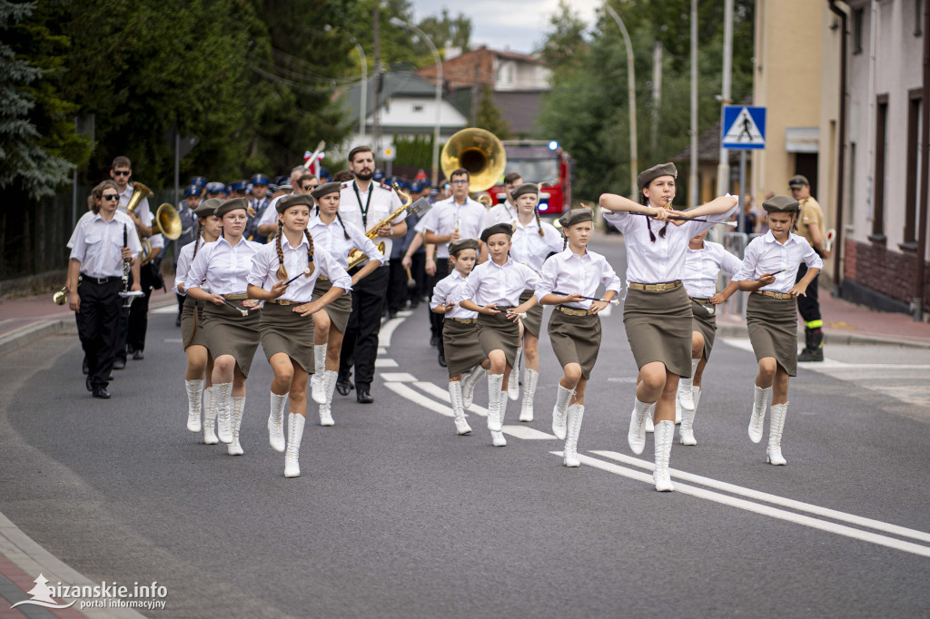 Nowy Komisariat Policji w Rudniku już otwarty!