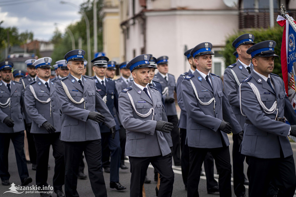 Nowy Komisariat Policji w Rudniku już otwarty!