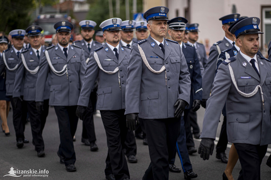 Nowy Komisariat Policji w Rudniku już otwarty!