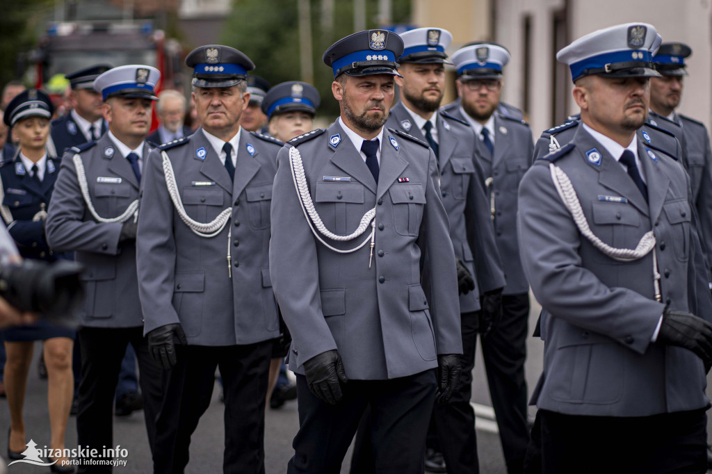 Nowy Komisariat Policji w Rudniku już otwarty!