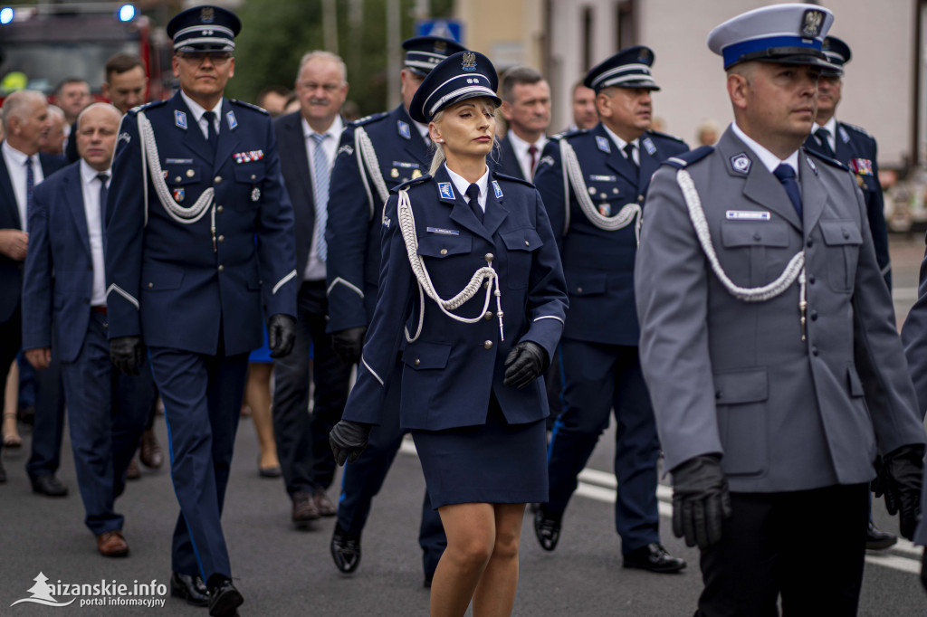 Nowy Komisariat Policji w Rudniku już otwarty!